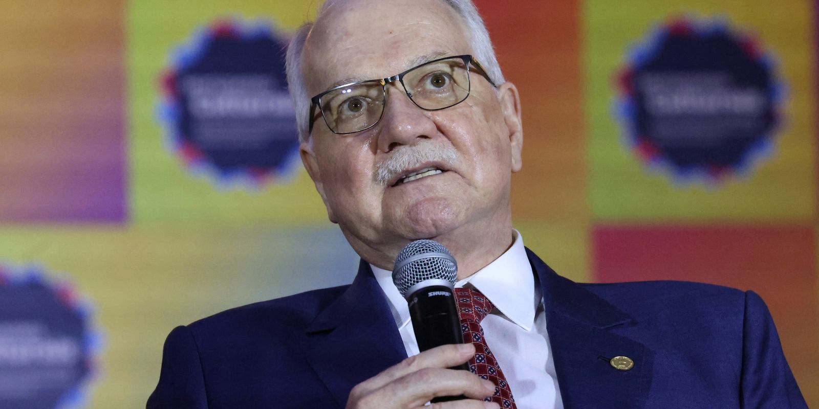 Fachin terá reunião com PF sobre citações a ministros no caso Master